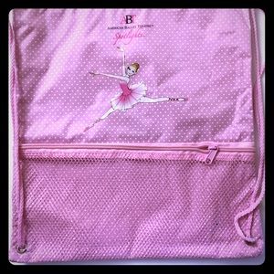 Ballerina bag💝Cinches💕💕Free gift with purchase